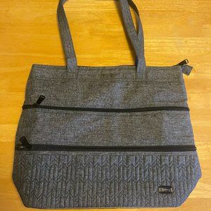 Lug Taxi in Heather Gray